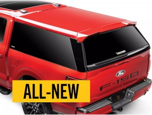 RealTruck A.R.E. APEX Truck Cap