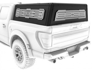 Leer NexCap Modular Truck Cap