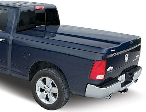 Leer Tonneau Covers : Elite Custom Trucks : Truck Caps And Shells ...